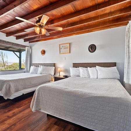 Sagebrush Inn ทูมสโตน ห้อง รูปภาพ Guest room at the Inn at the Opera