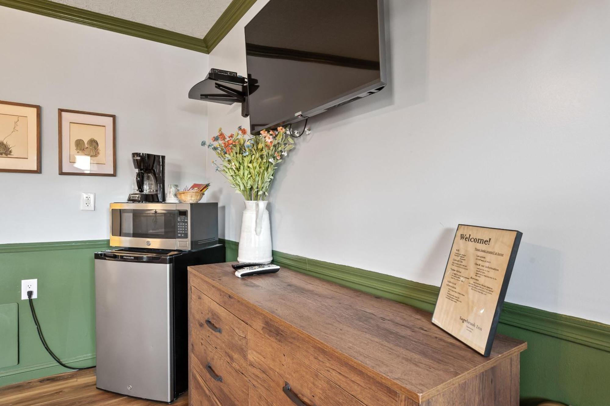 Sagebrush Inn ทูมสโตน ห้อง รูปภาพ